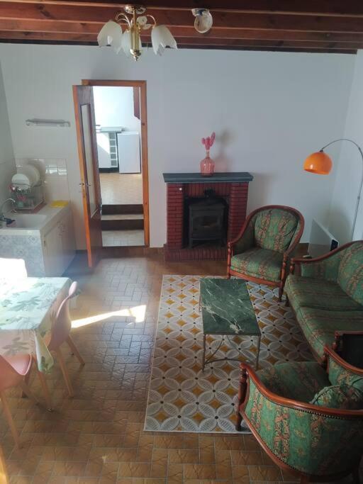 Ty Gwenn La Veritable Bretagne Holiday home